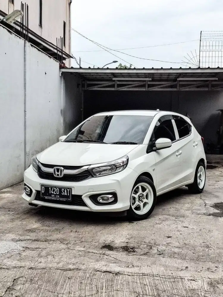 Honda Brio S Manual 2021 Low km