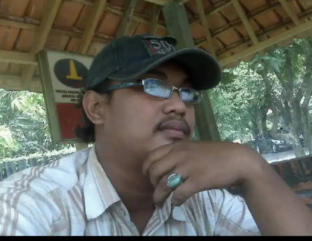 Guru ngaji datang dan panggilan