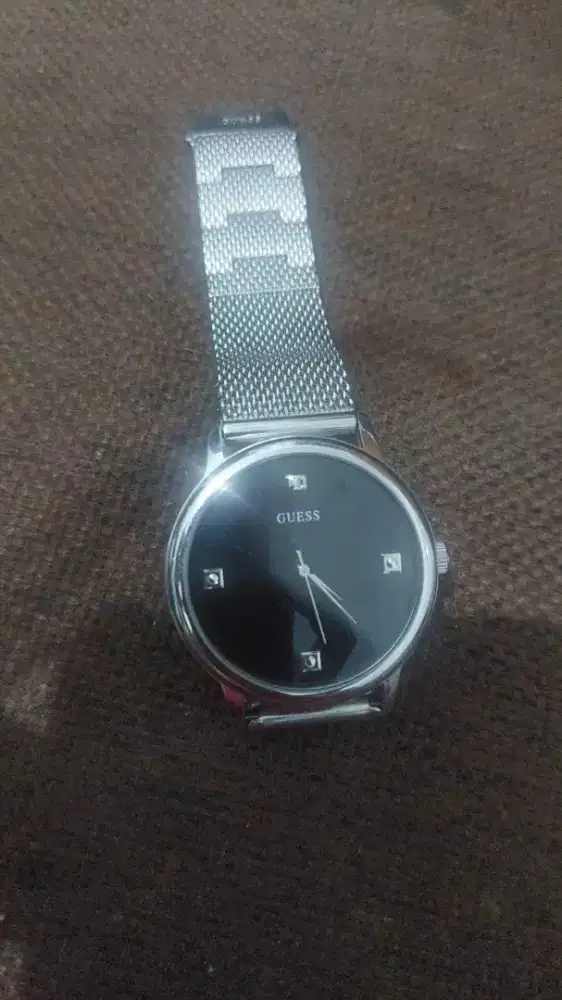 GUESS diamond Couple Fullset