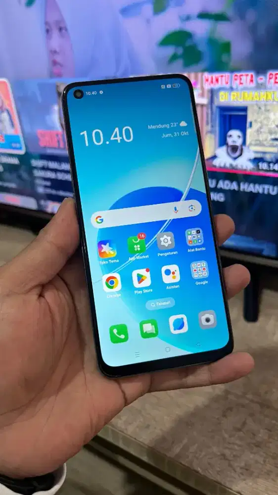 OPPO RENO 6 8/128 HP CASAN ORIGINAL