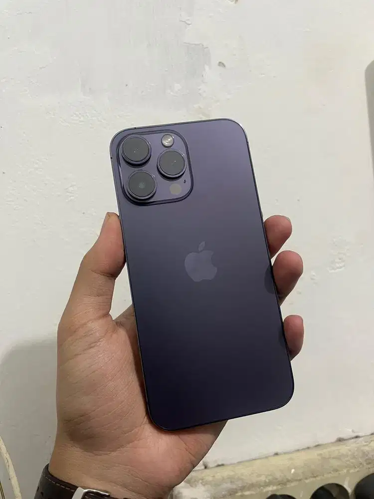 iPhone 14 Pro Max 256gb Purple
