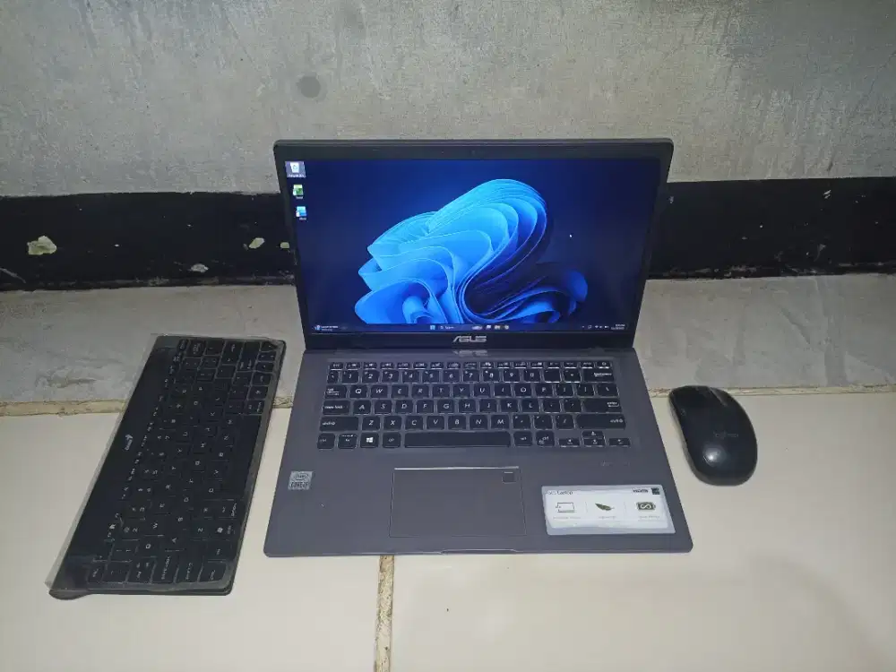 Laptop Asus i5 gen 10 Nvme