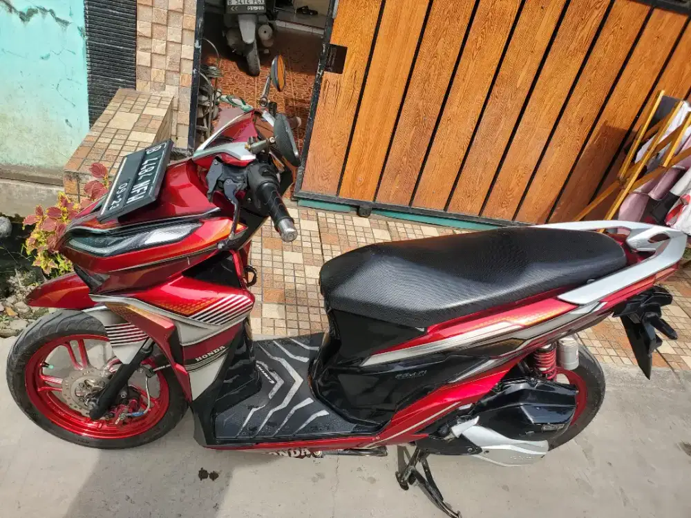 Honda Vario 2018