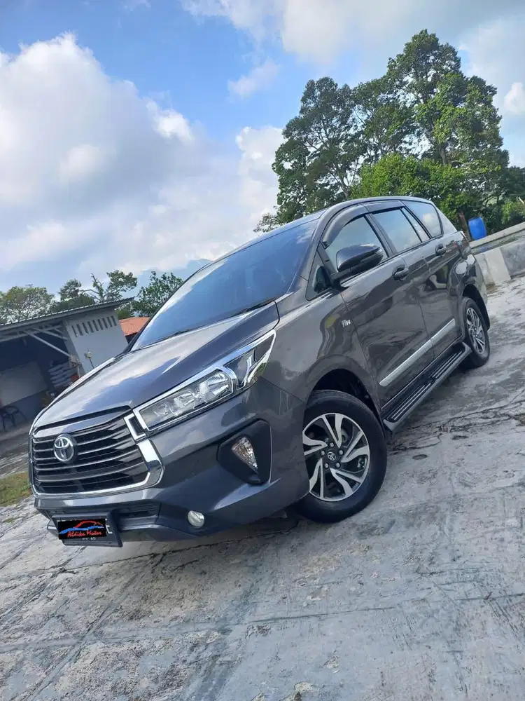 Innova Reborn G Bensin 2021 Manual