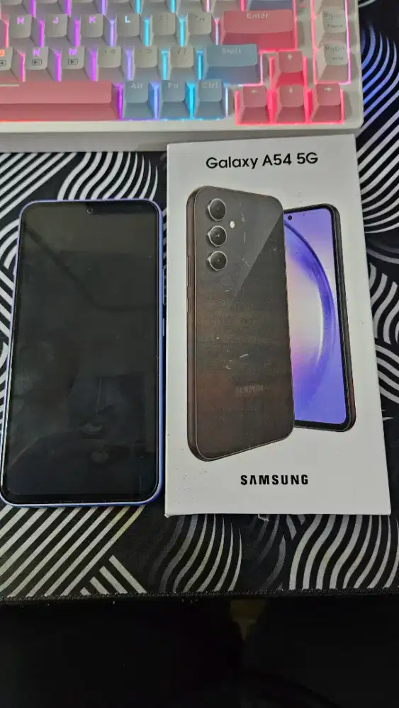 Samsung A54 5G 8/256