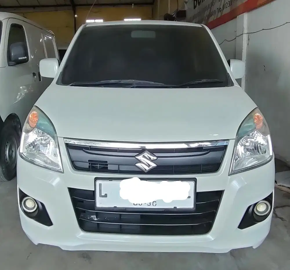 Suzuki KARIMUN GL 1.0 2019 Putih, Sangat istimewah