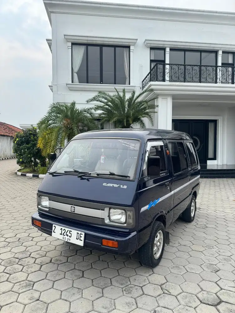 Suzuki Carry 1991 Bensin