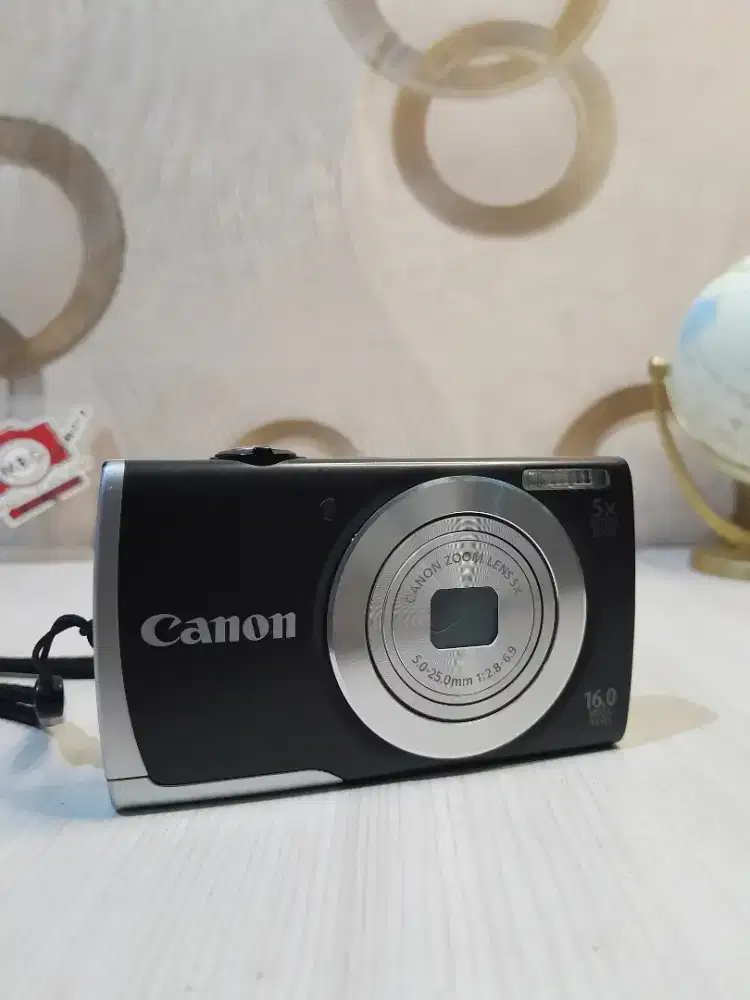 CANON A2500 MULUS BERGARANSI