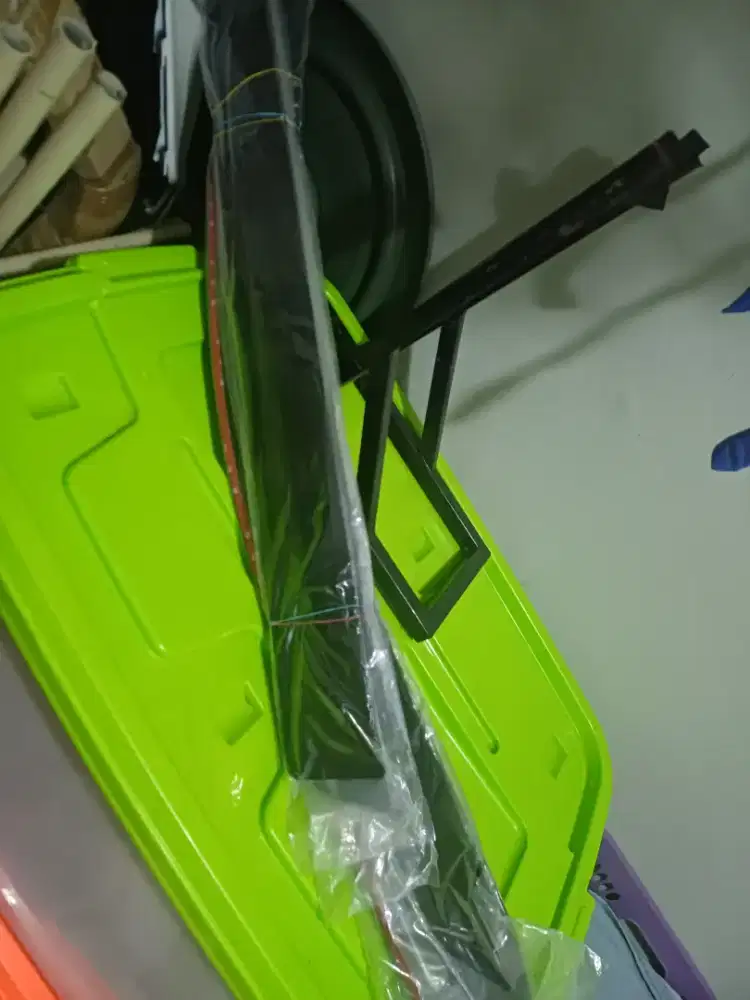 Talang air mitsubishi new pajero sport