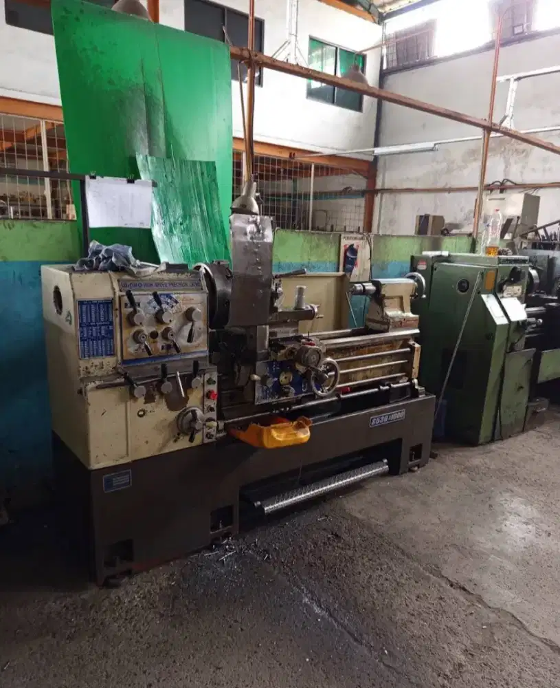 Jasa Machining, Wire cut, Edm, Grinding, bubut, CNC,