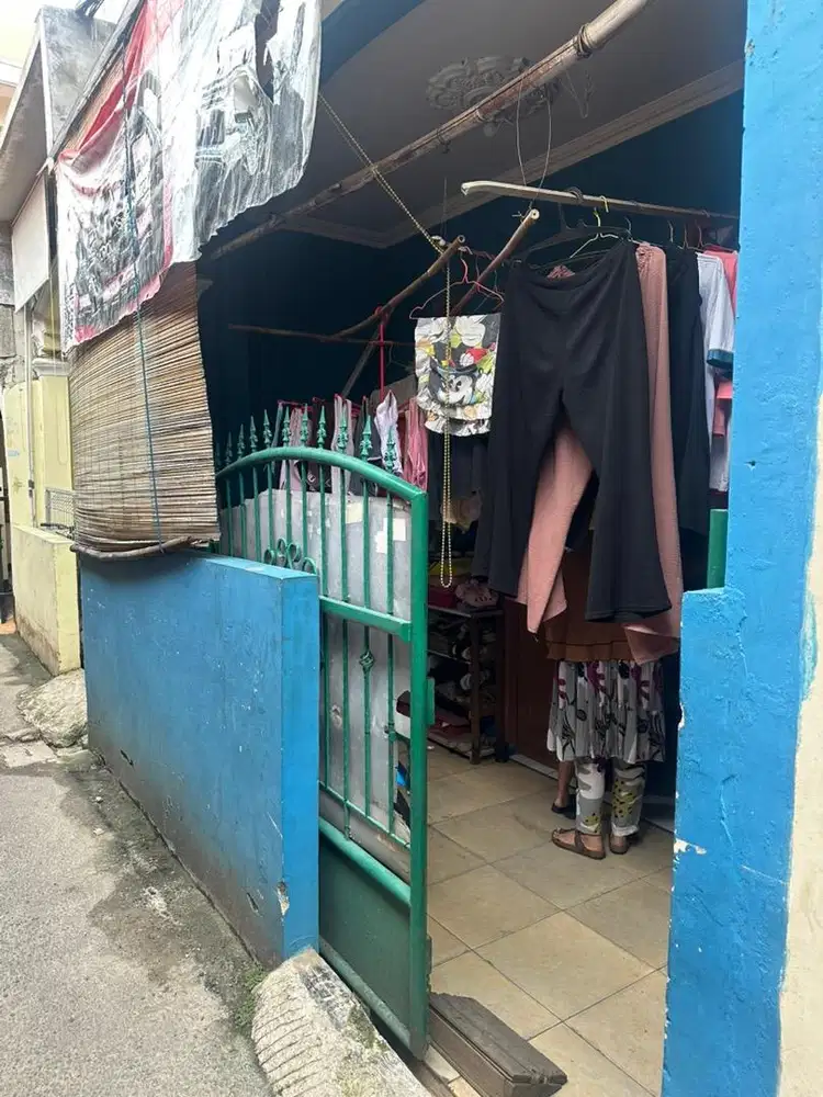 Dijual Cepat Kontrakan Petakan di Jakarta Barat