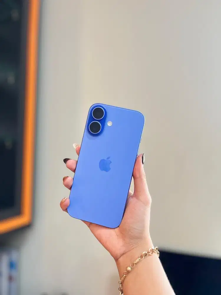 iphone 16 128 sec resmi