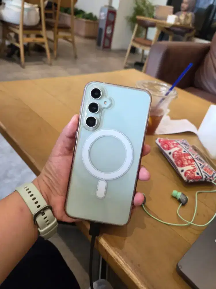 SAMSUNG S23 FE 8/256 MINT GREEN