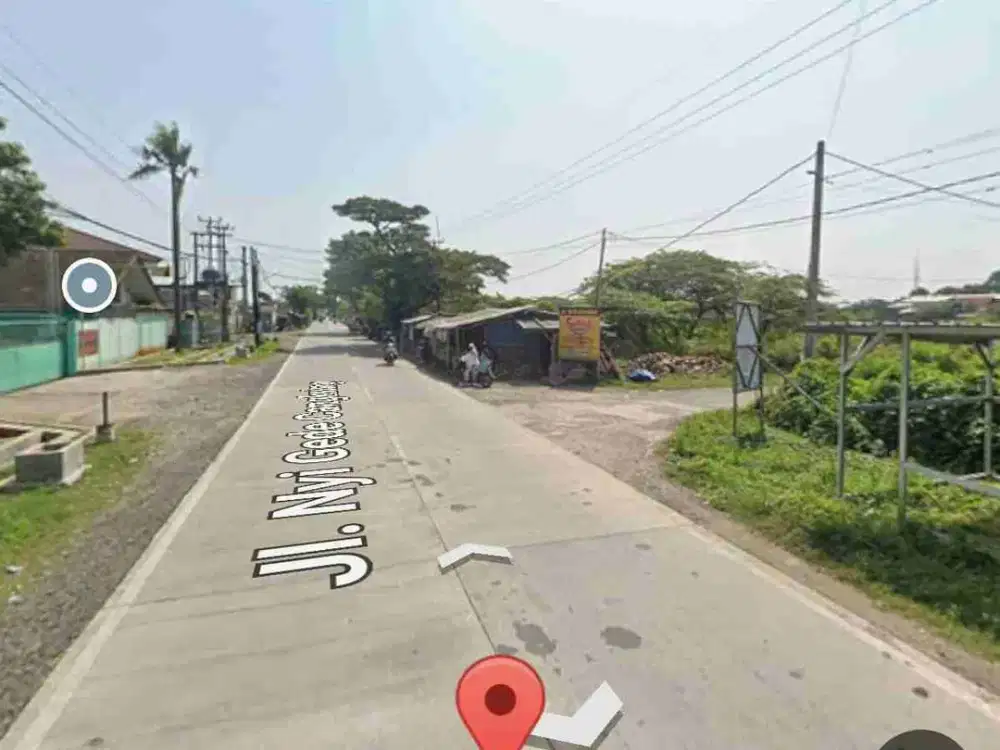 Tanah strategis cocok buat gudang dekat pintu toll Plumbon dekat ke pusat kota Cirebon