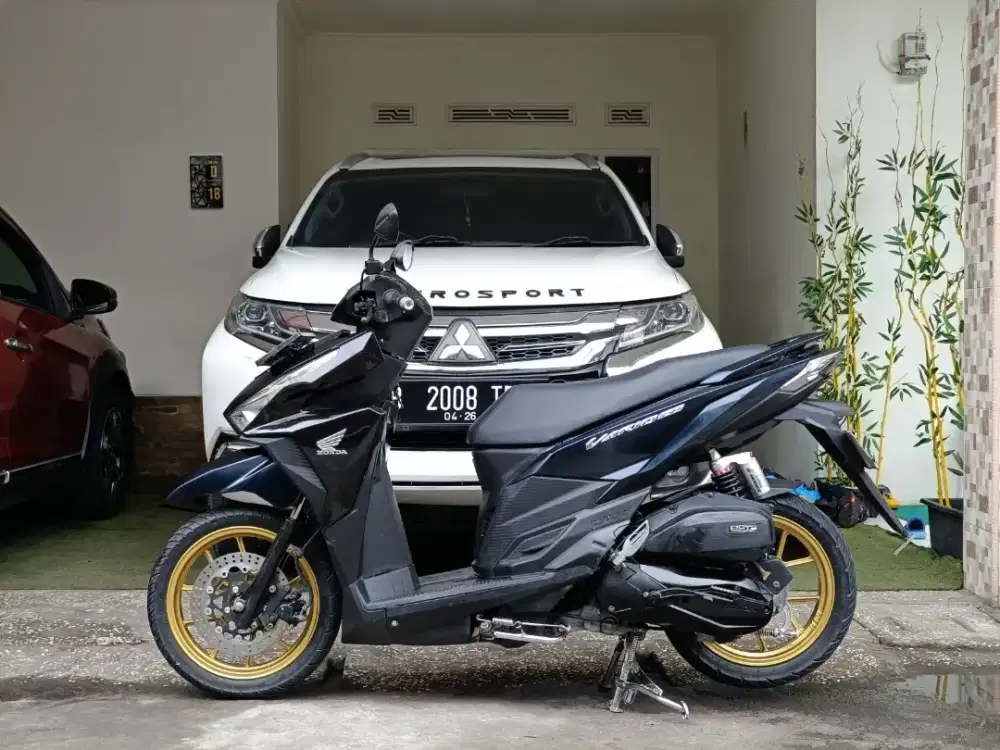 Vario 150 tahun 2017/tt boleh gan cash lebih bagus