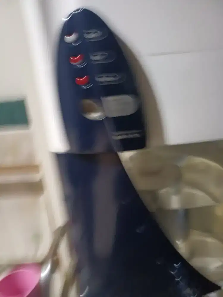 Pure it 9liter baru ganti germ kill kit