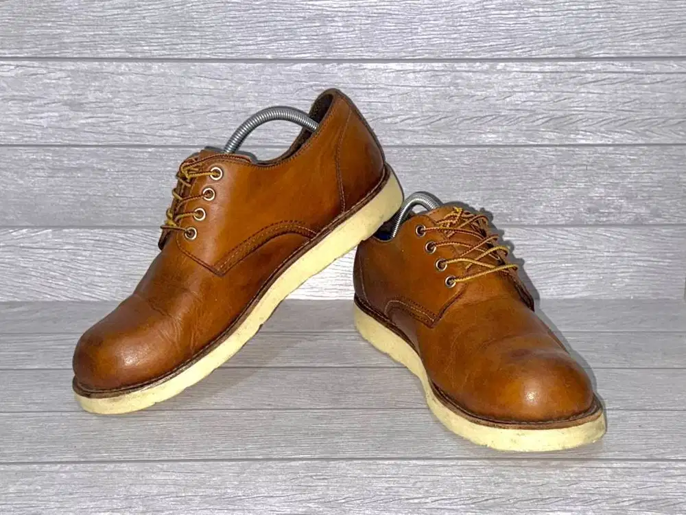 Hawkins 4 Inch Moc Toe