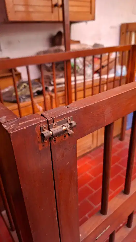 Box Bayi_2 (Jati Jepara)