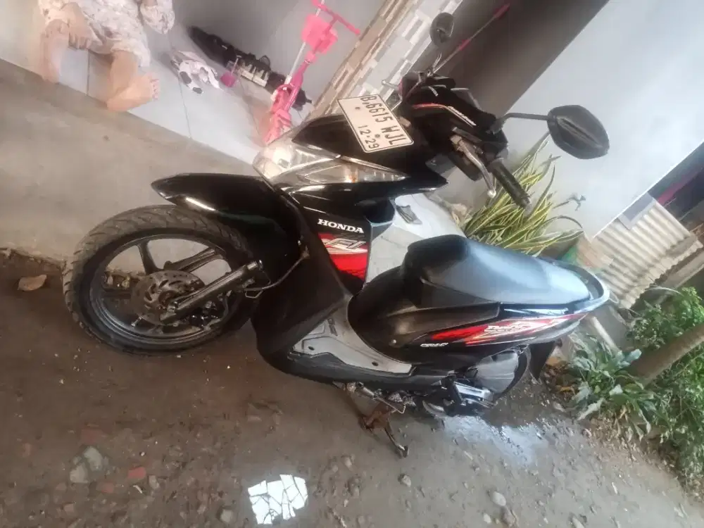 Honda Beat 2013