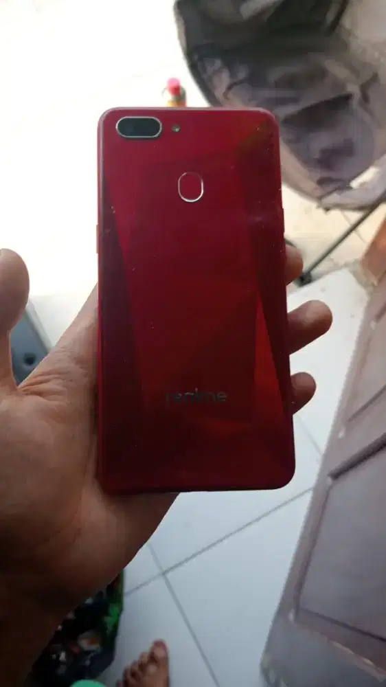 Realme 2 mati total