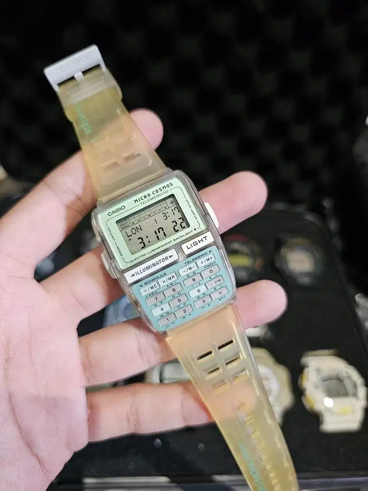 Casio Dbc Micro