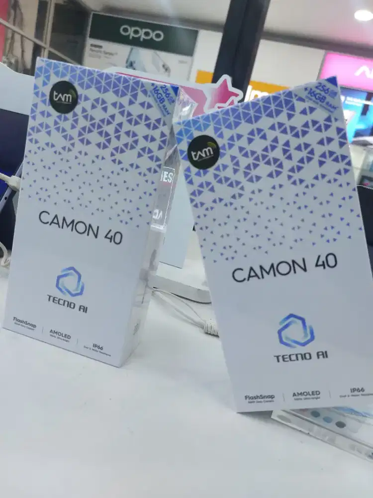 Tecno CAMON 40 NEW