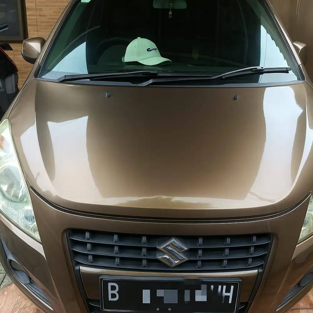 Dijual Suzuki Splash 2013 Manual