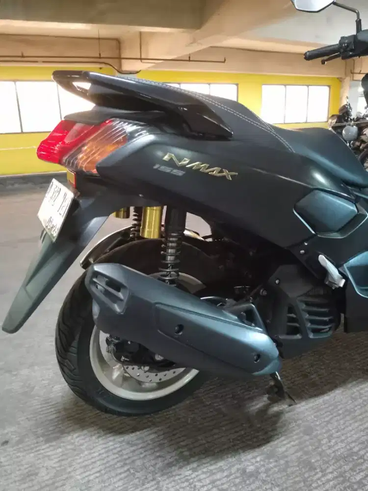Yamaha NMAX old 2021