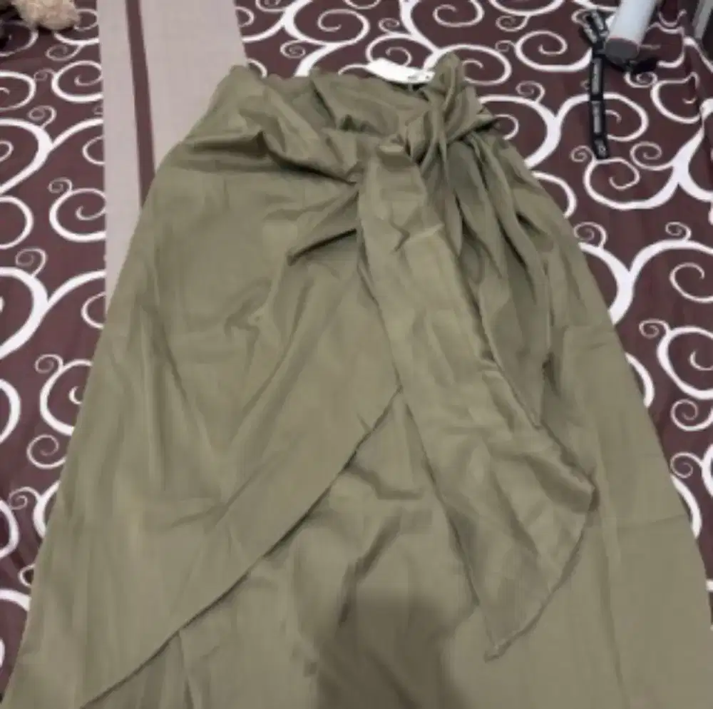 Rok lilit masih bagus