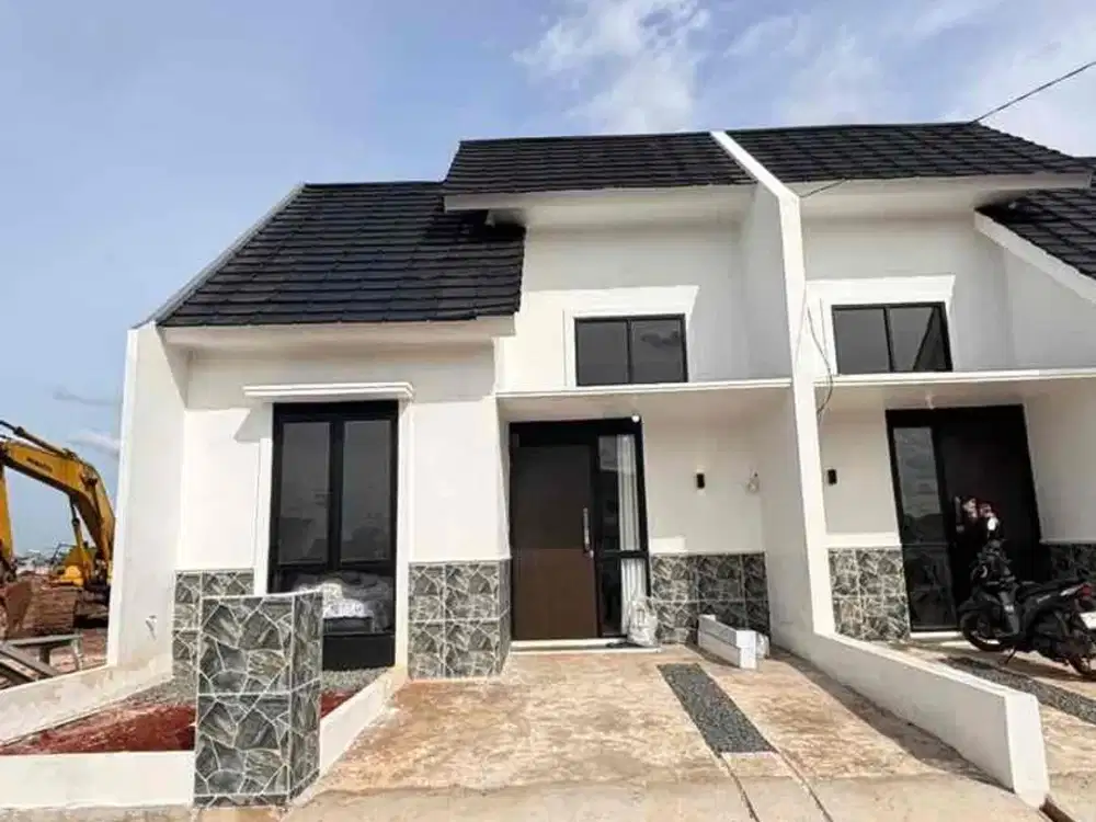 Dijual Rumah baru DP hanya 2juta di area Babelan