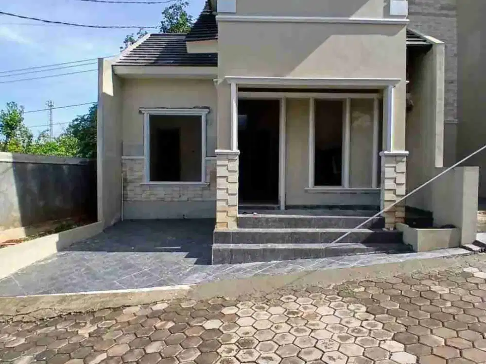 Rumah Geneve residence estate Kalibaru cilodong Depok dkt ke GDC depok