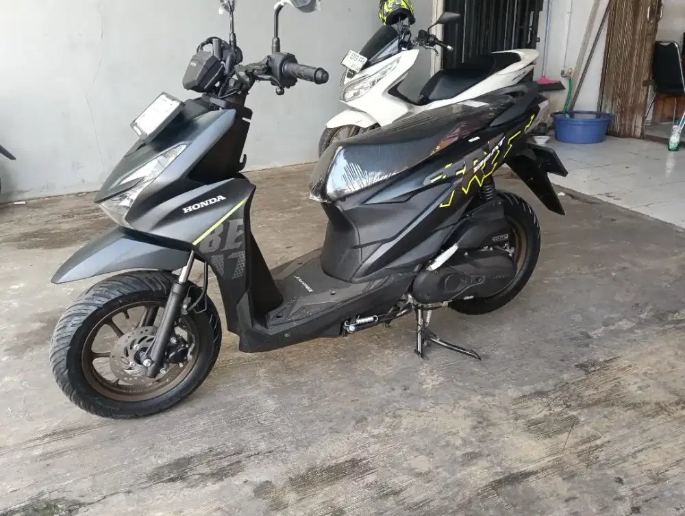 Di jual murah Honda beat street