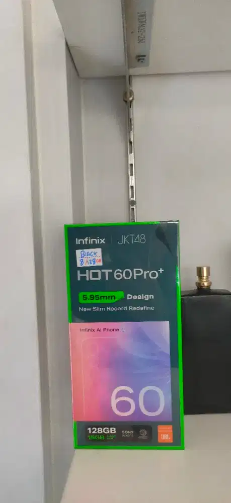 PROMO AMBYAR INFINIX HOT 60 PRO+ RAM 8/128 & 8/256
