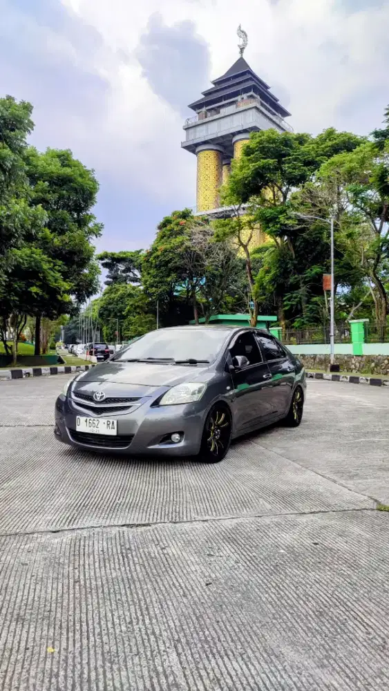 Vios limo full upgrade tipe G
