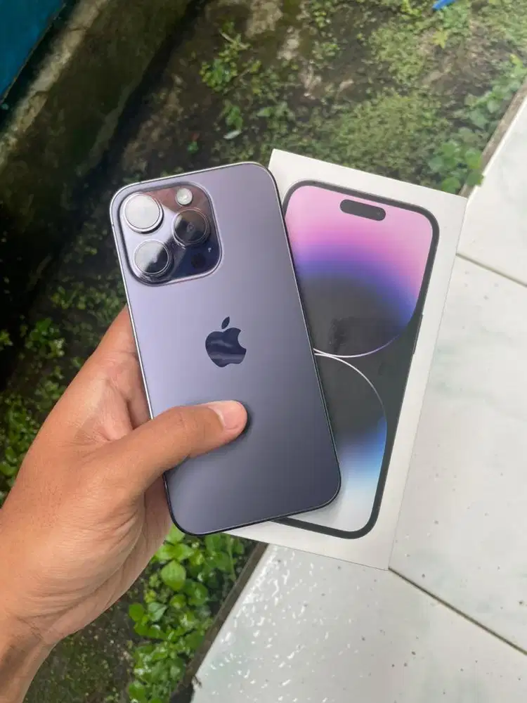 Iphone 14 Pro 128 IBOX MULUS