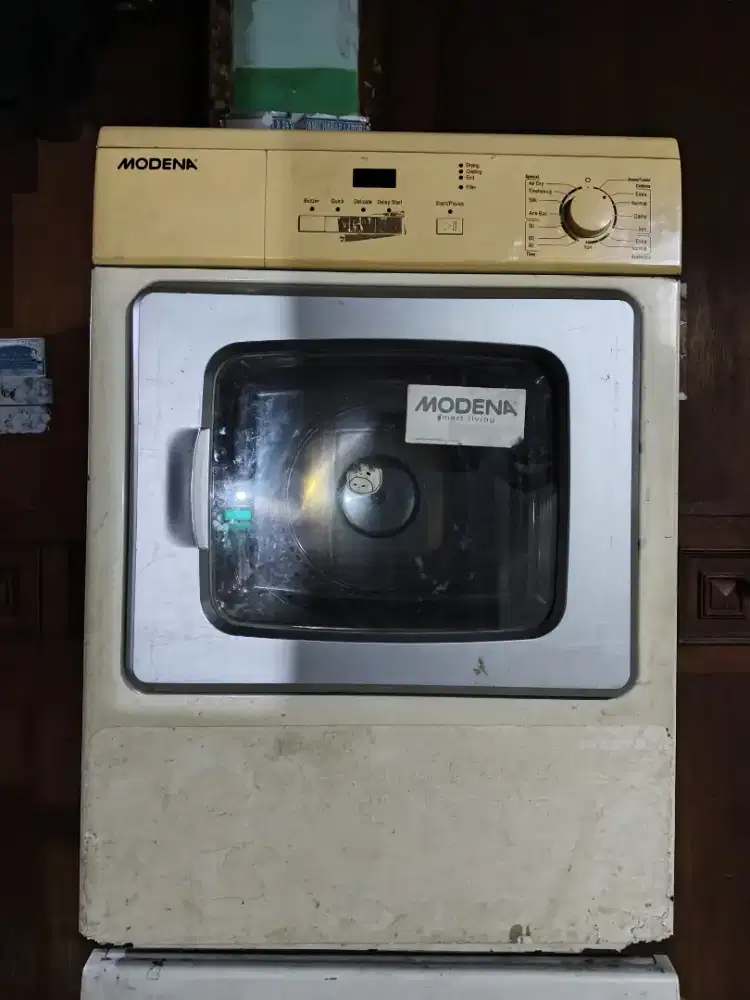 Dryer Modena listrik & gas