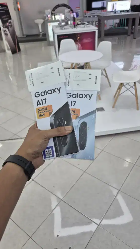 Samsung A17 NEW || Harga GROSIR||