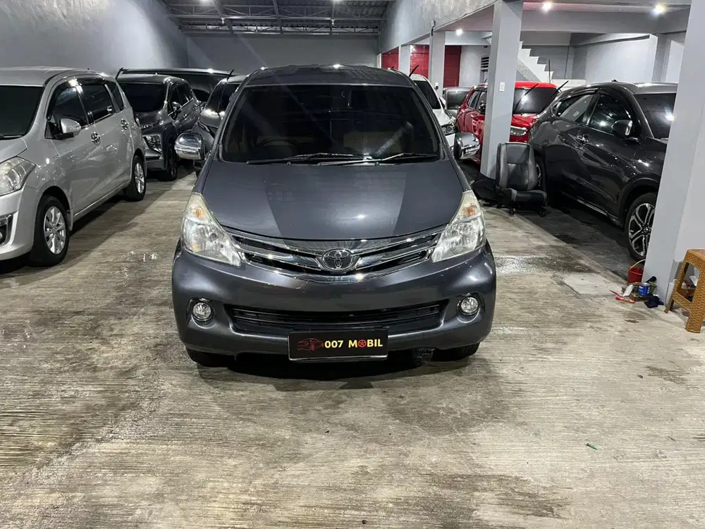 Toyota Avanza G matic 2014 , 2015 , 2013 ,