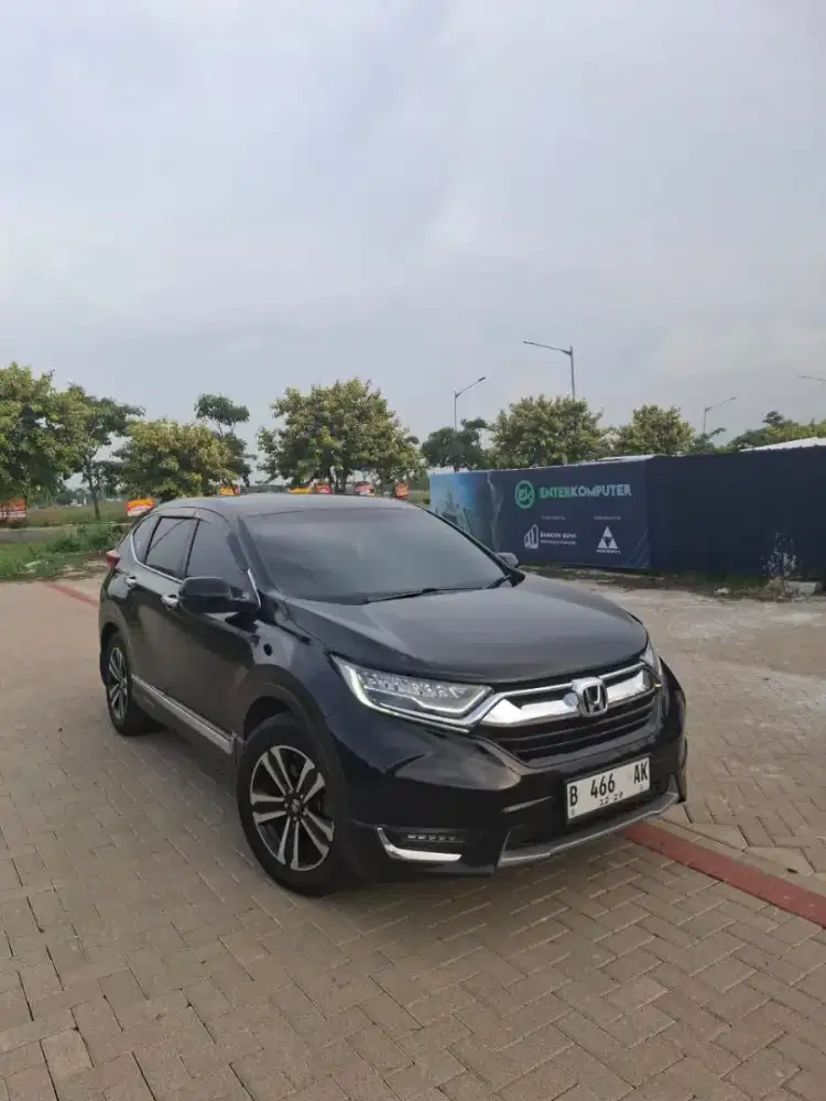 Honda CR-V Pristige AT 2019