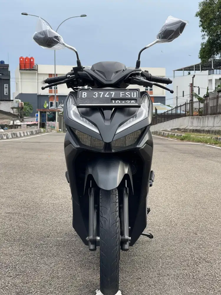 Cash/Kredit Honda Vario 125 Cbs Iss Tahun 2021