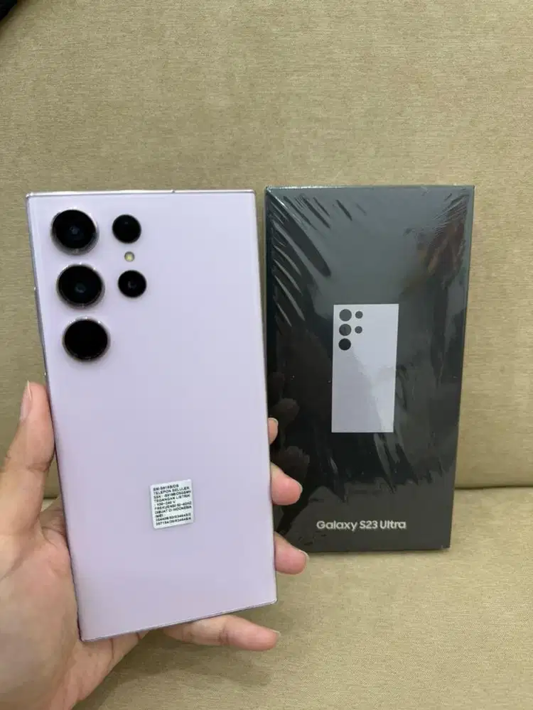 Samsung S23 Ultra 12/512gb Lavender