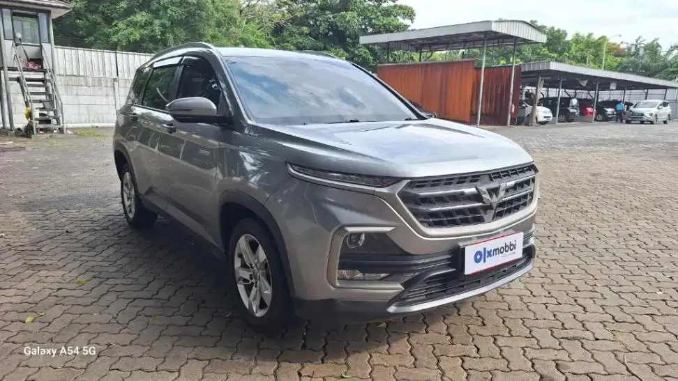 DP RENDAH Wuling Almaz 1.5 Smart Enjoy 5-Seater Bensin-MT 2021 CZU