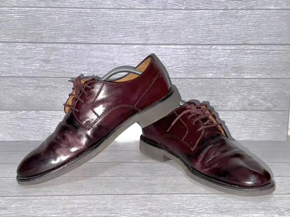 Tod’s Pantofel Burgundy