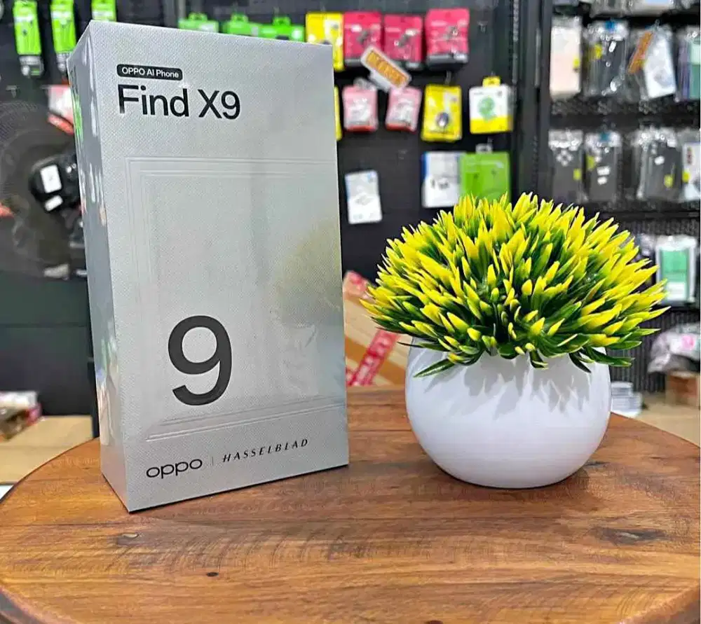 OPPO FIND X9 12/256 TERBARU