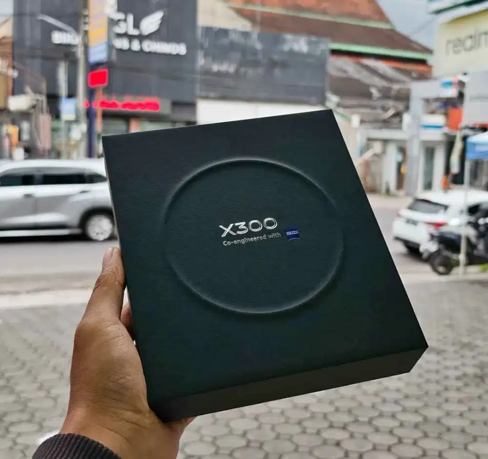 VIVO X300 12/256 KELUARAN TERBARU