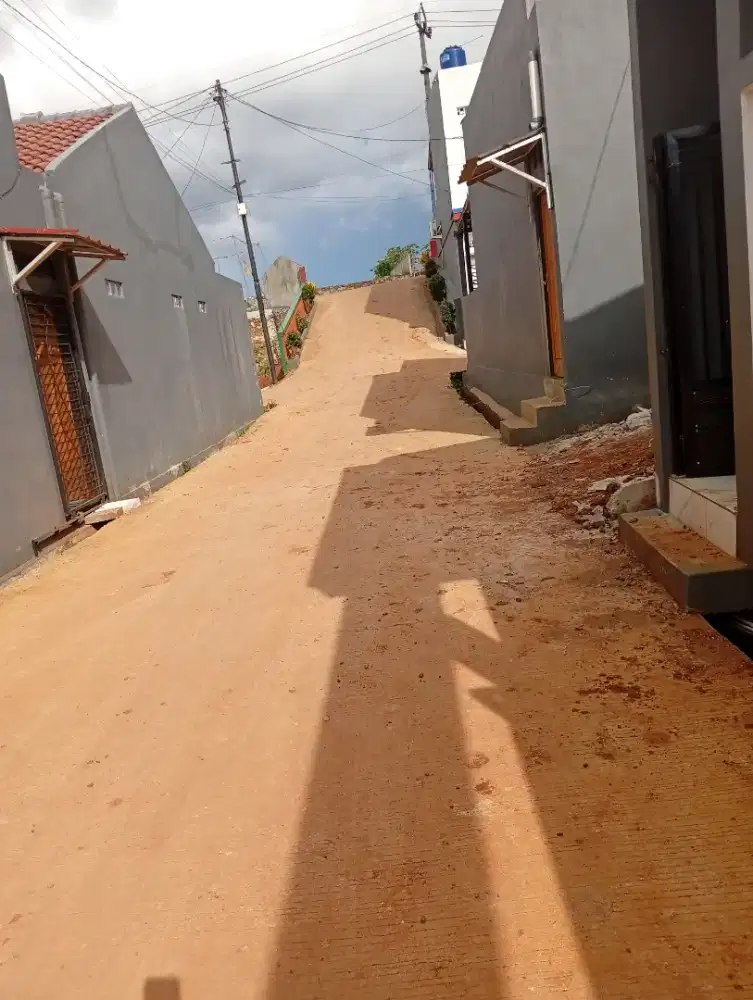 Rumah paling murah dalam cluster cash