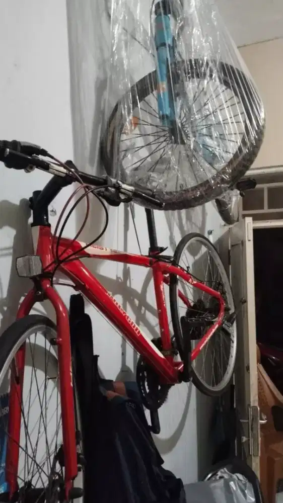 Sepeda Polygon heist 1