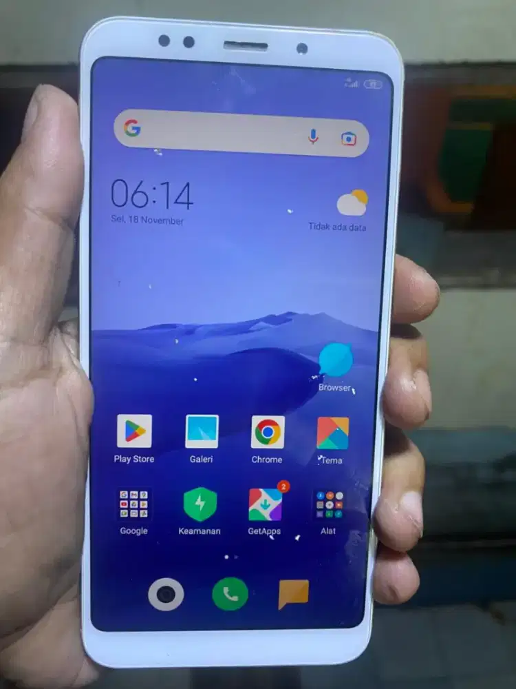 Redmi 5 plus 3/32 batangan