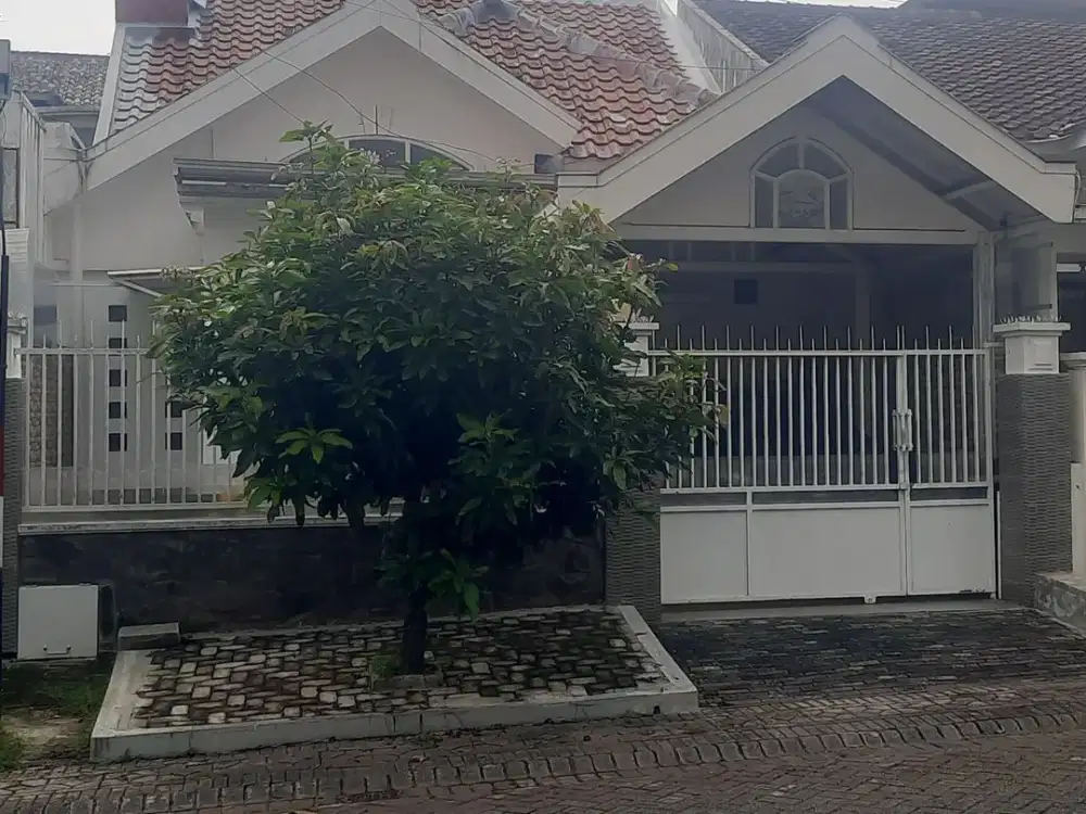 Rumah Good Offer Siap Huni Dekat Mall di Araya Malang