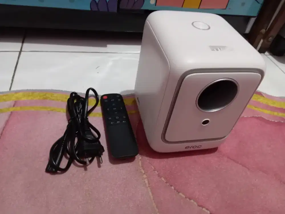 Proyektor eroc magic